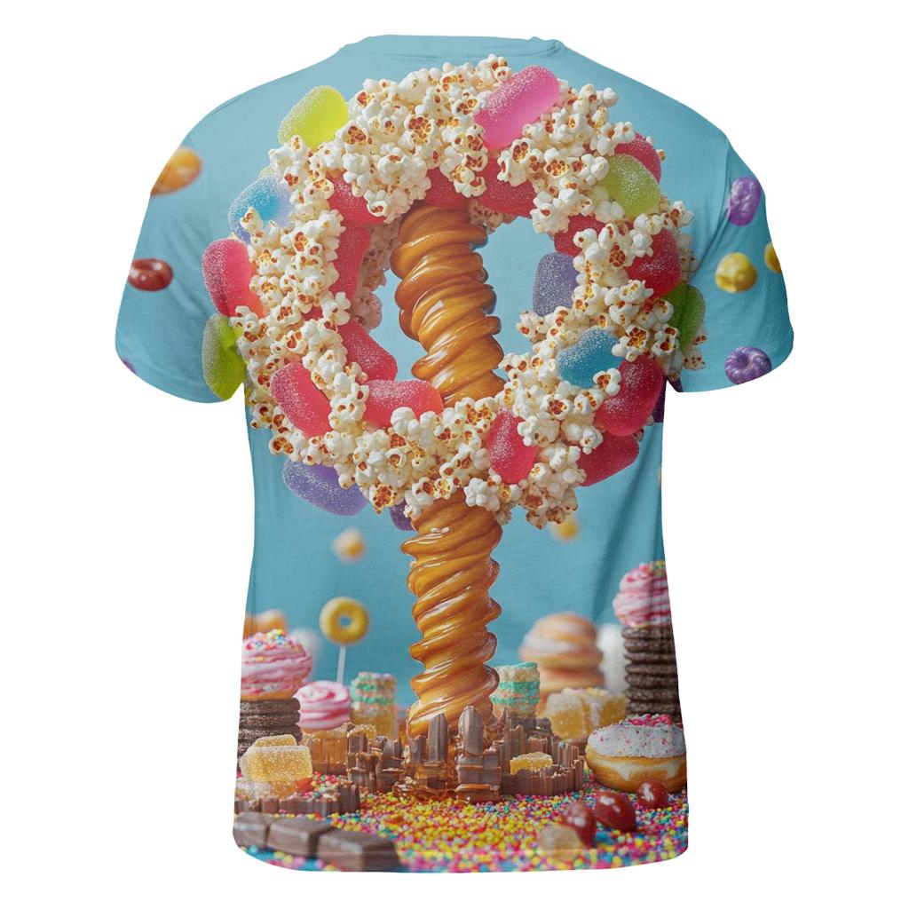Syrup Skyline Snackstorm personalized full print shirts