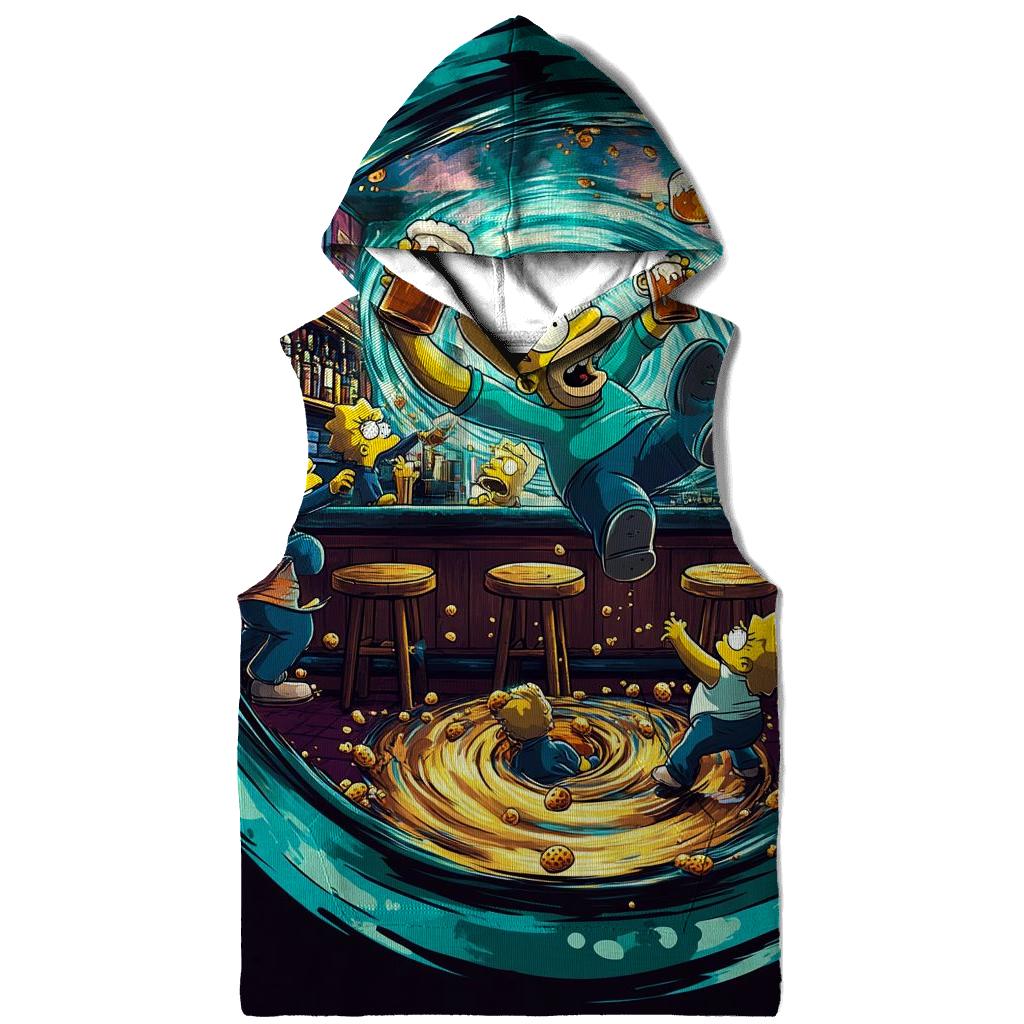 Moes Tavern Time Loop Spill hoodie styles