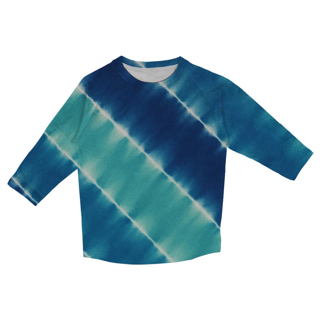 Arashi Aurora Drift cotton quarter sleeve shirts