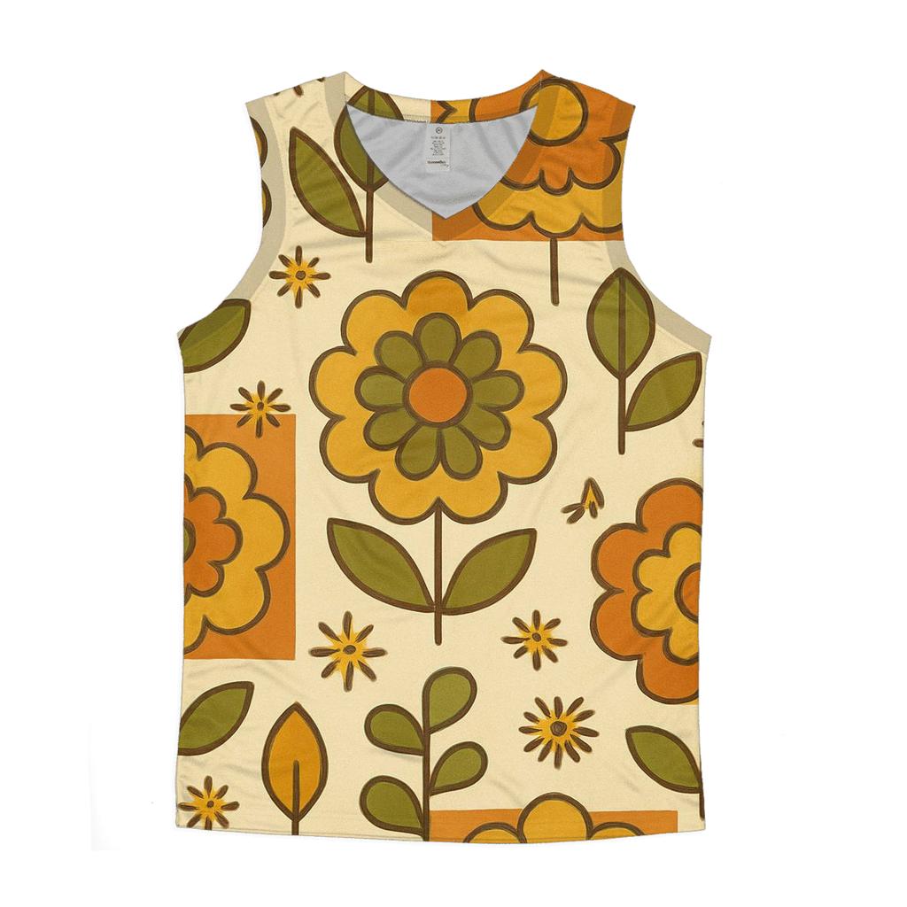 Groovy Ceramic Kitchen Tiles cotton sleeveless tops