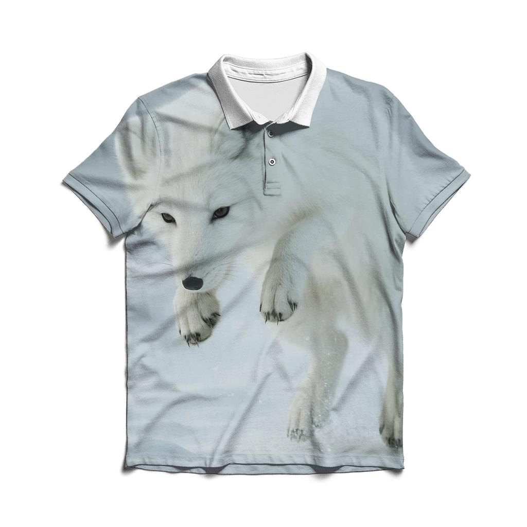 Tundra Pulse Sprint designer slim fit polos