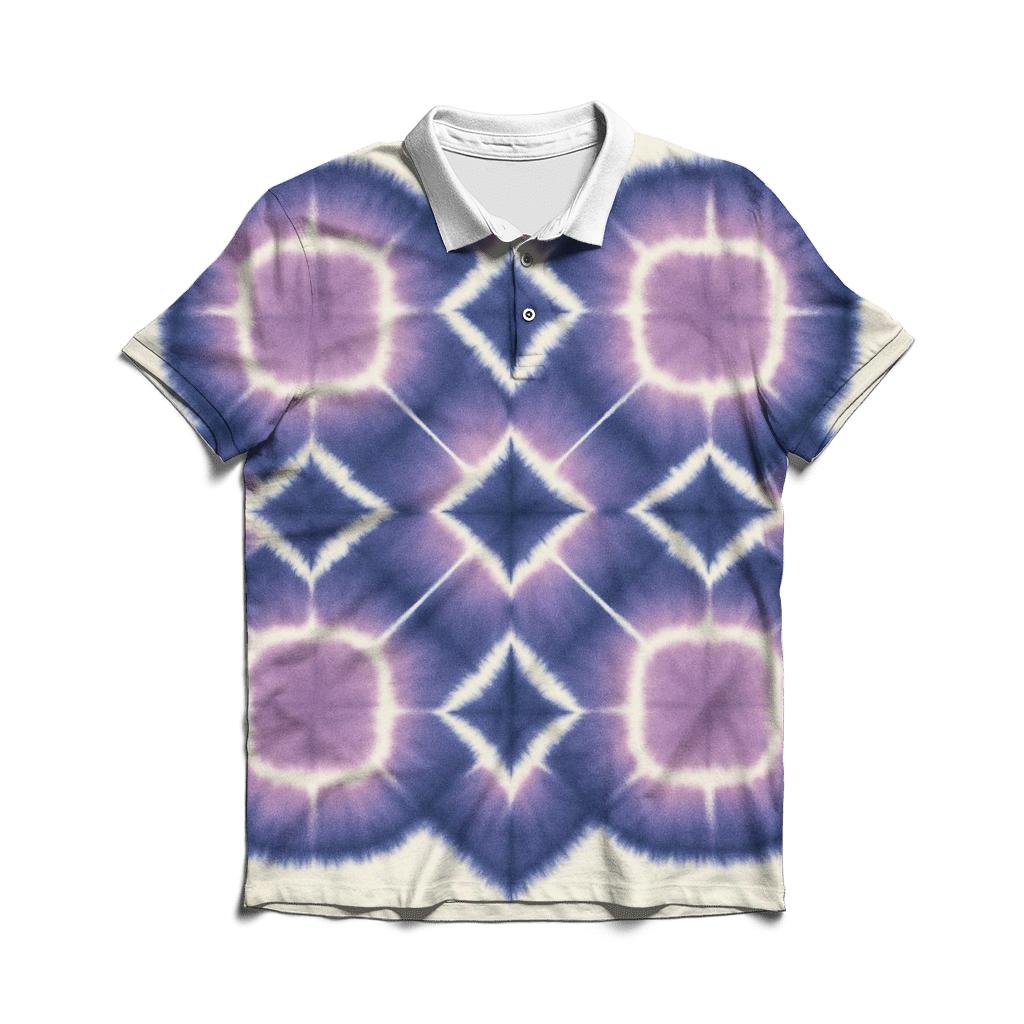 Itajime Pulsar Lattice classic pique polos