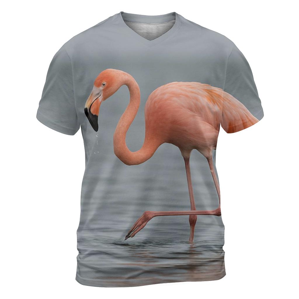 Brine Mirror Crossing unique graphic print tees
