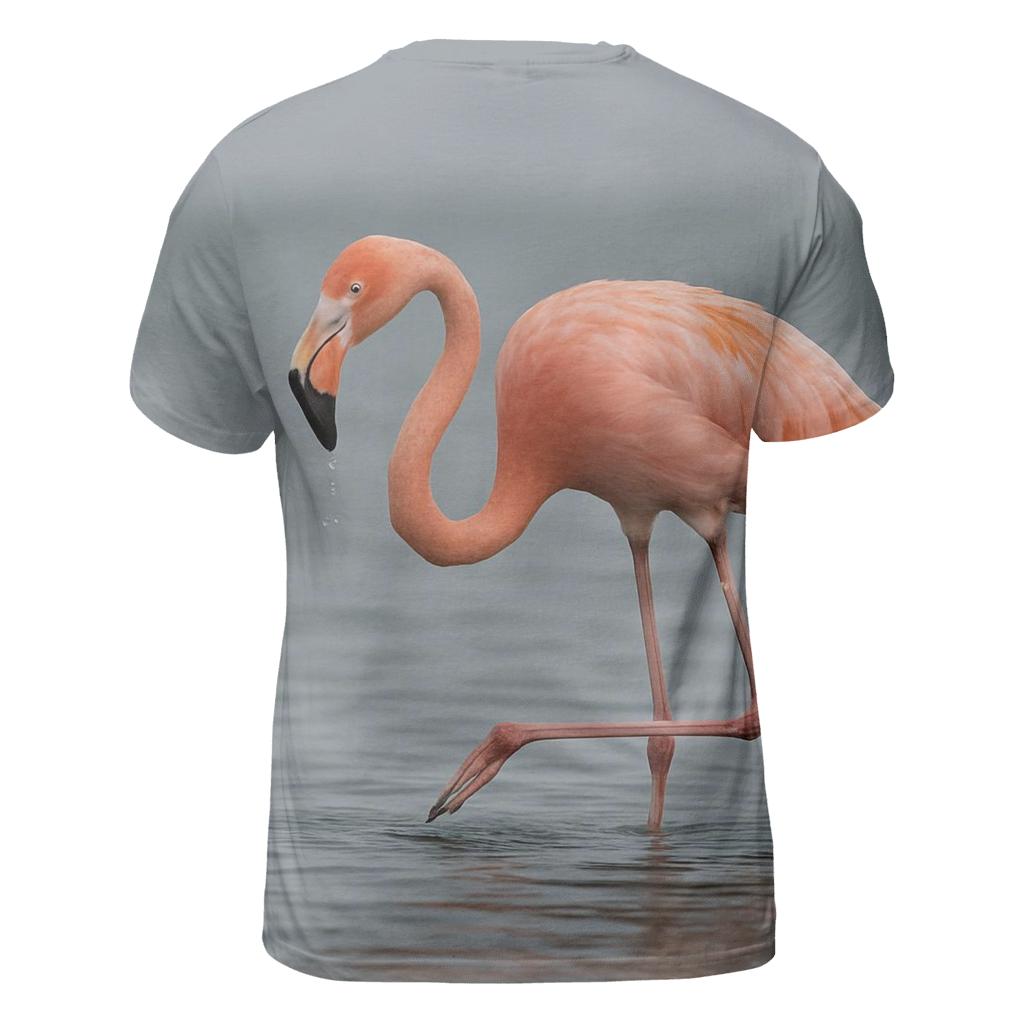 Brine Mirror Crossing unique graphic print tees