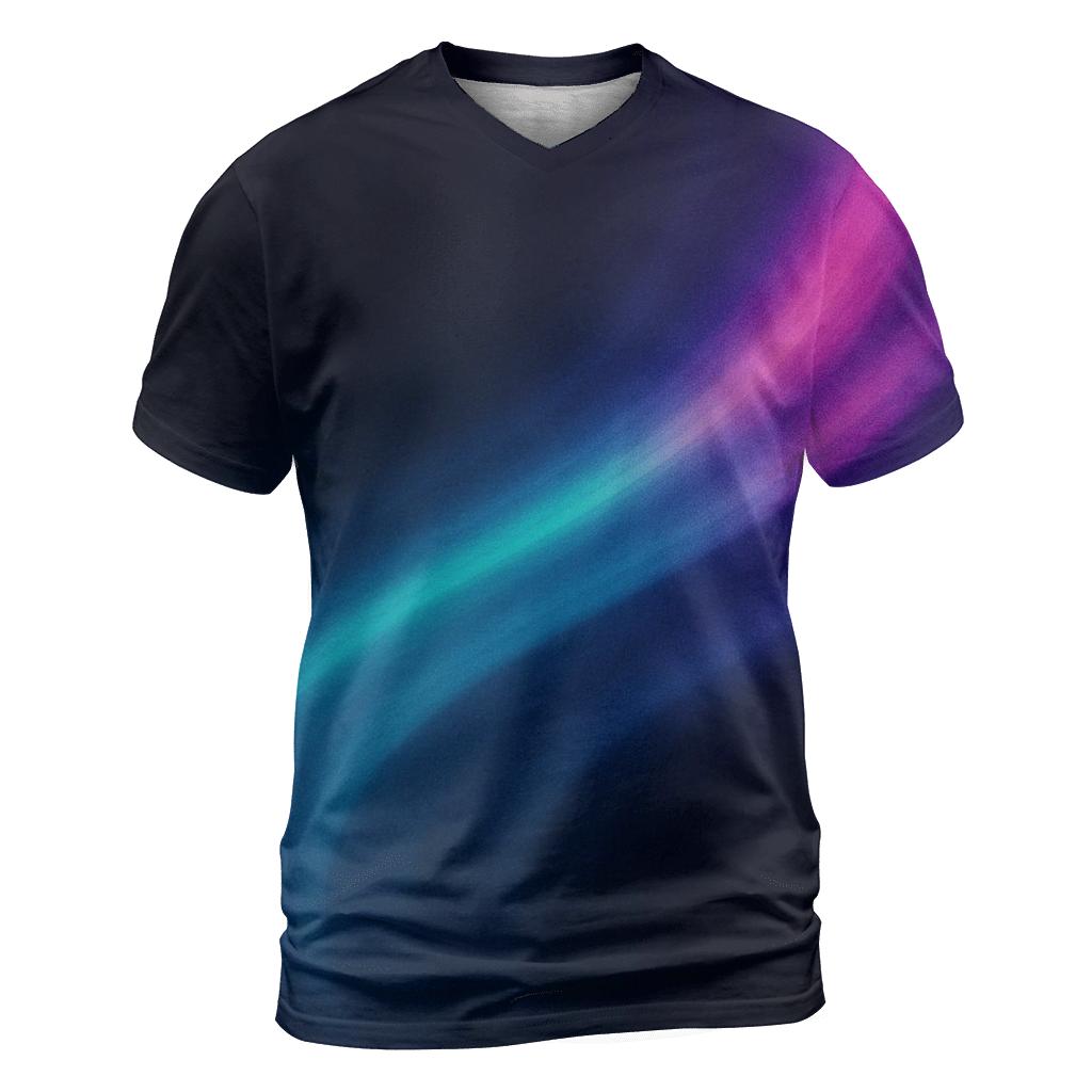 Magnetic Storm Drift Gradient statement graphic shirts
