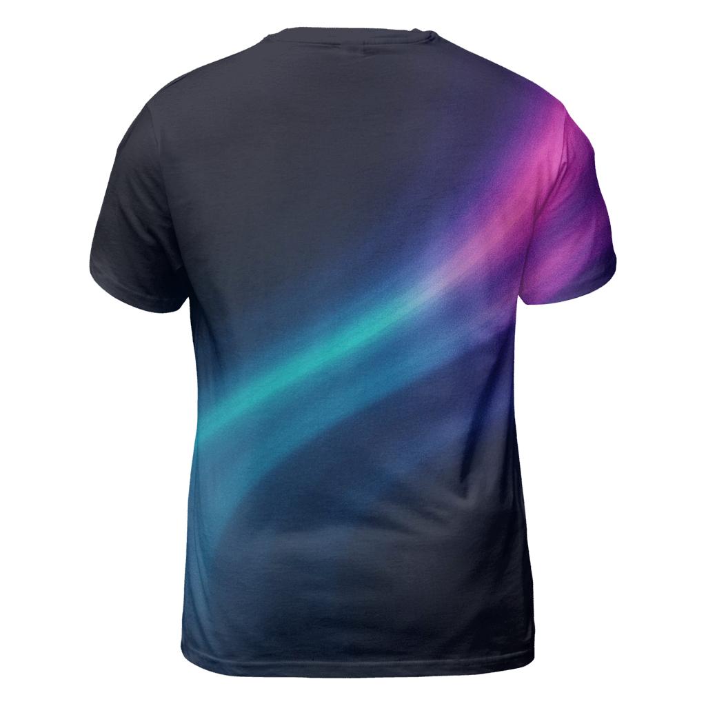 Magnetic Storm Drift Gradient statement graphic shirts