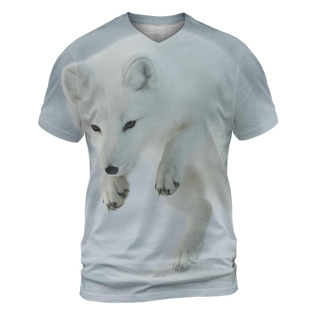 Tundra Pulse Sprint trendy printed shirt styles