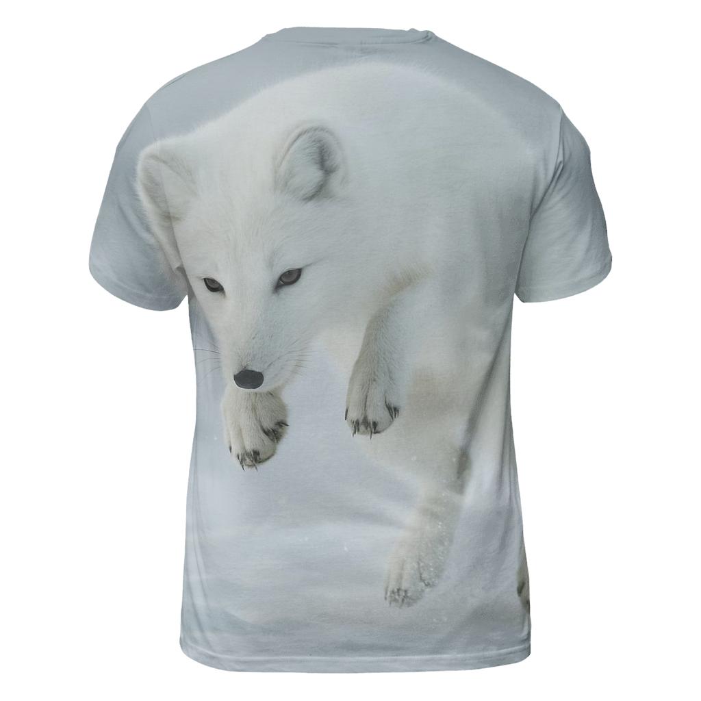 Tundra Pulse Sprint trendy printed shirt styles