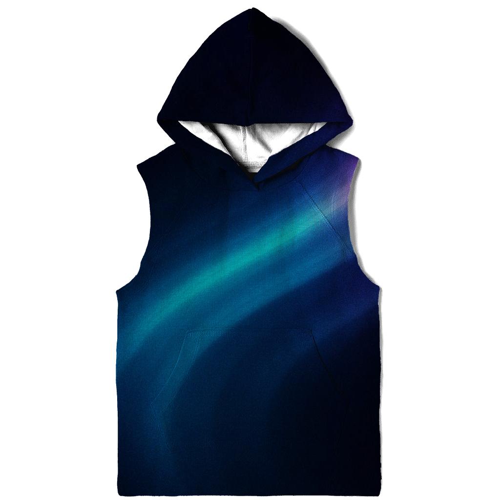 Magnetic Storm Drift Gradient printed hoodies