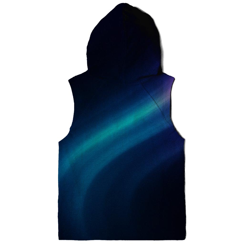 Magnetic Storm Drift Gradient printed hoodies