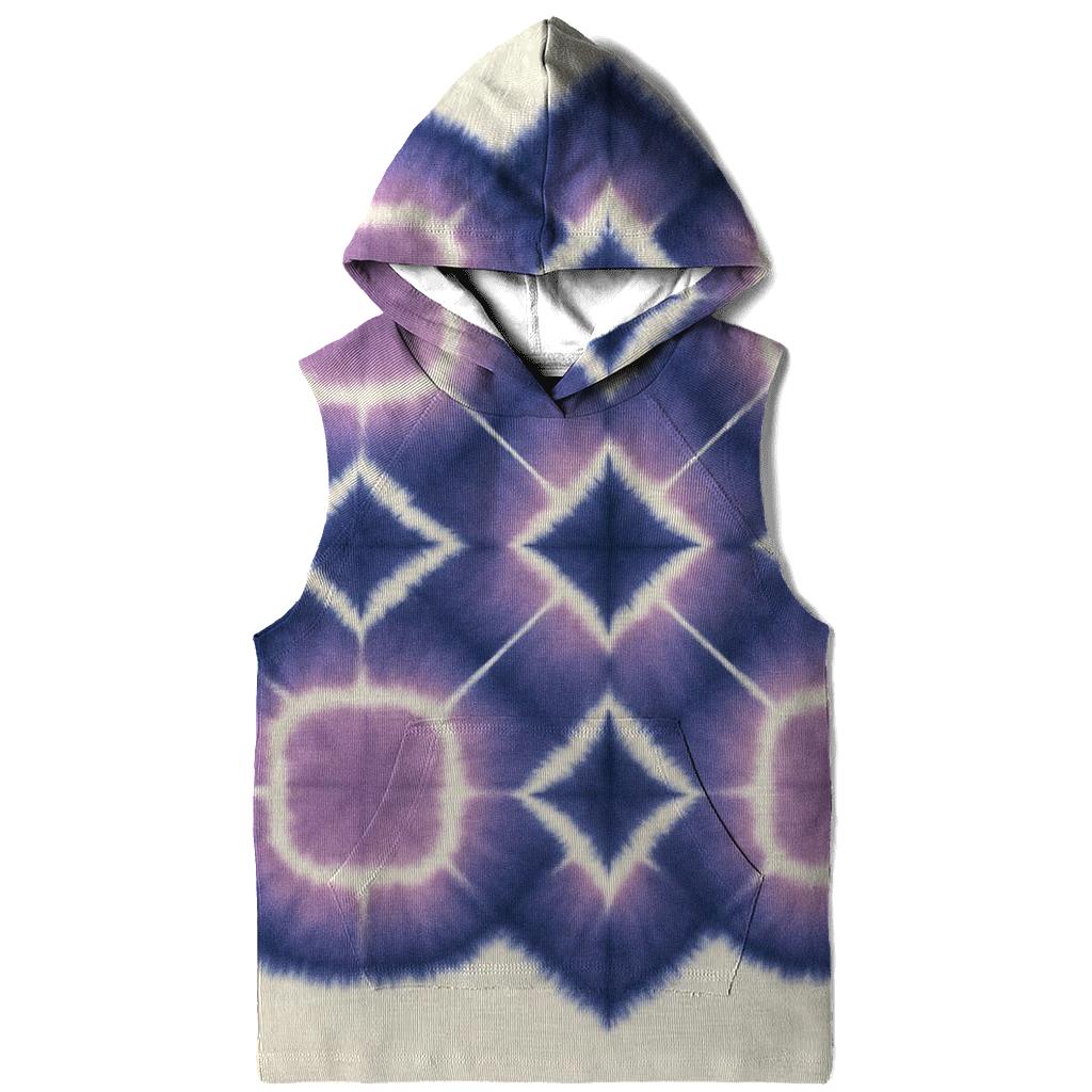 Itajime Pulsar Lattice hoodies fashion