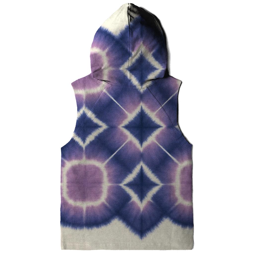 Itajime Pulsar Lattice hoodies fashion