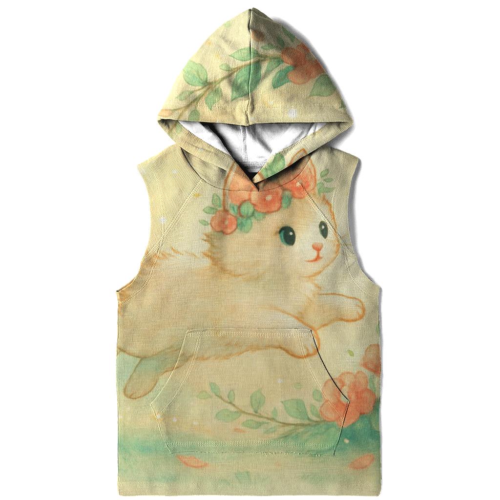 Garden Portal Pounce designer hoodies