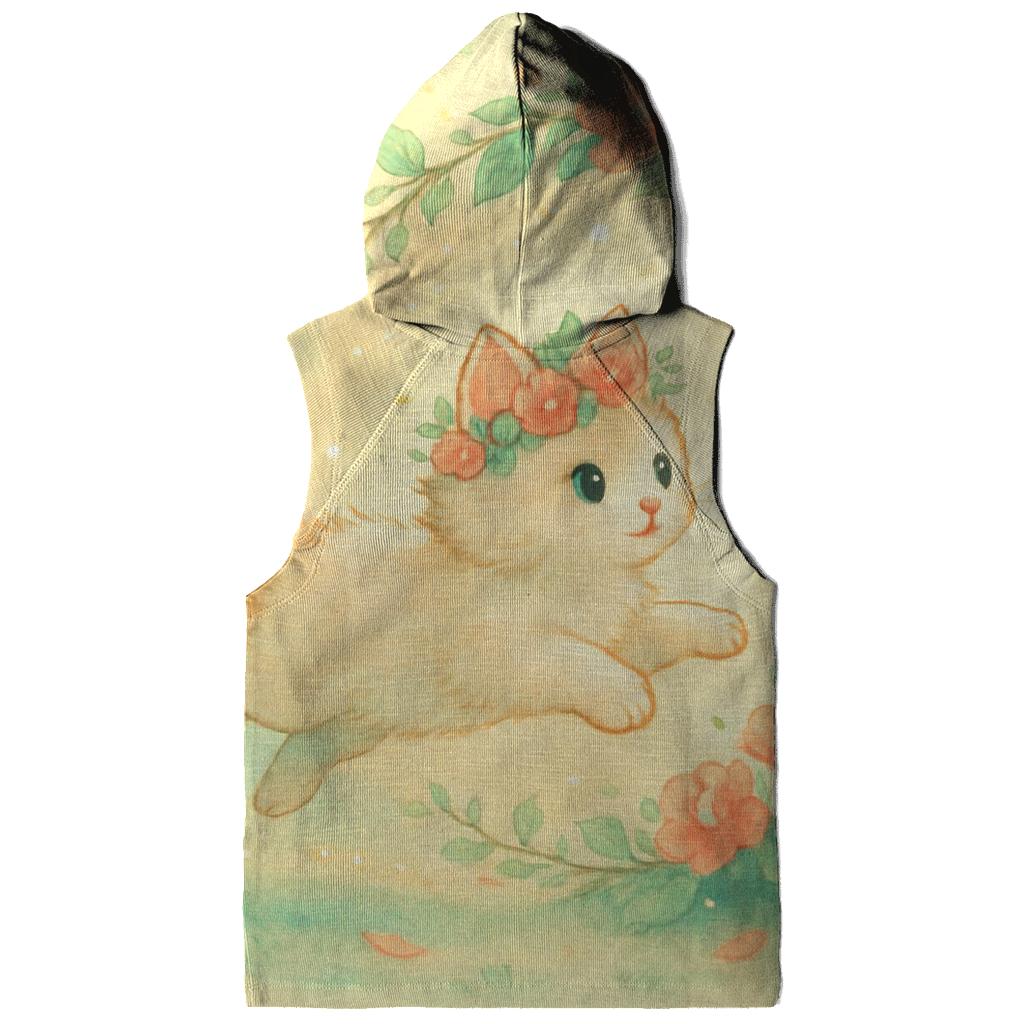 Garden Portal Pounce designer hoodies