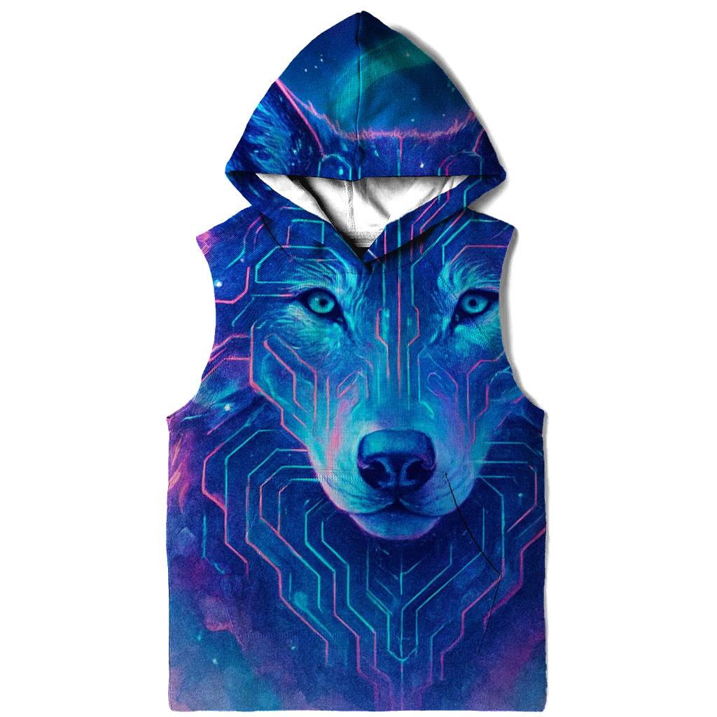 Aurora Circuit Dreamwolf hoodie styles