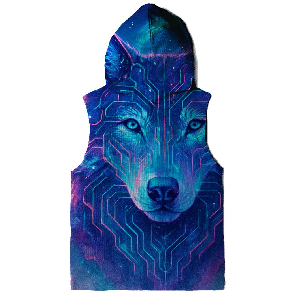 Aurora Circuit Dreamwolf hoodie styles