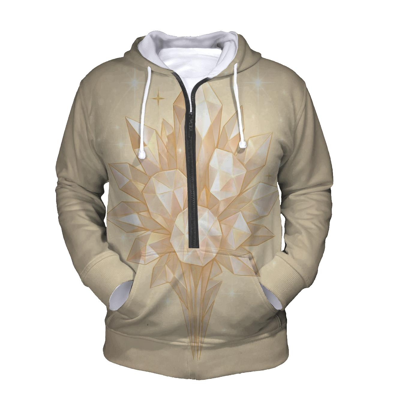 Champagne Prism Bouquet hoodie designs