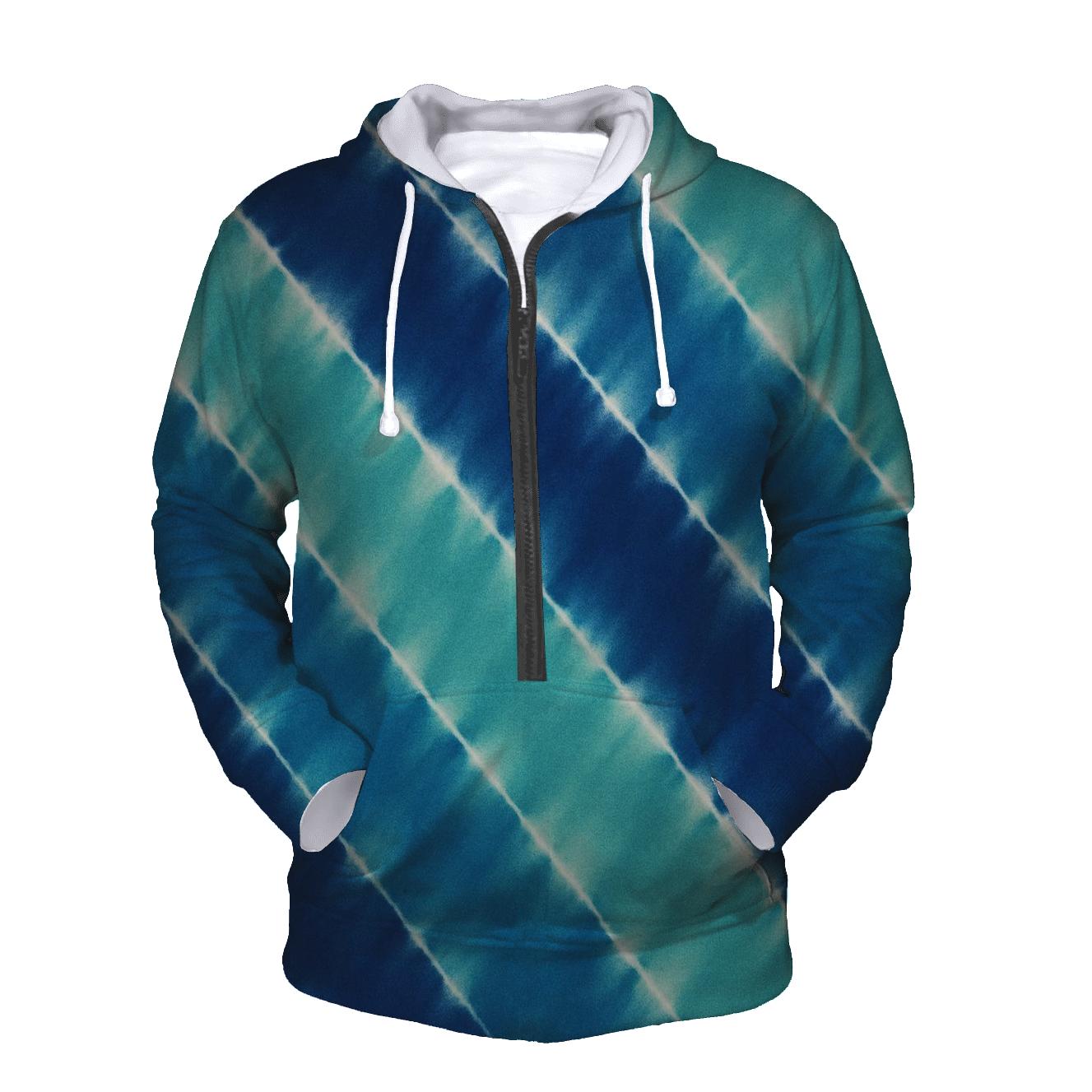 Arashi Aurora Drift printed hoodies