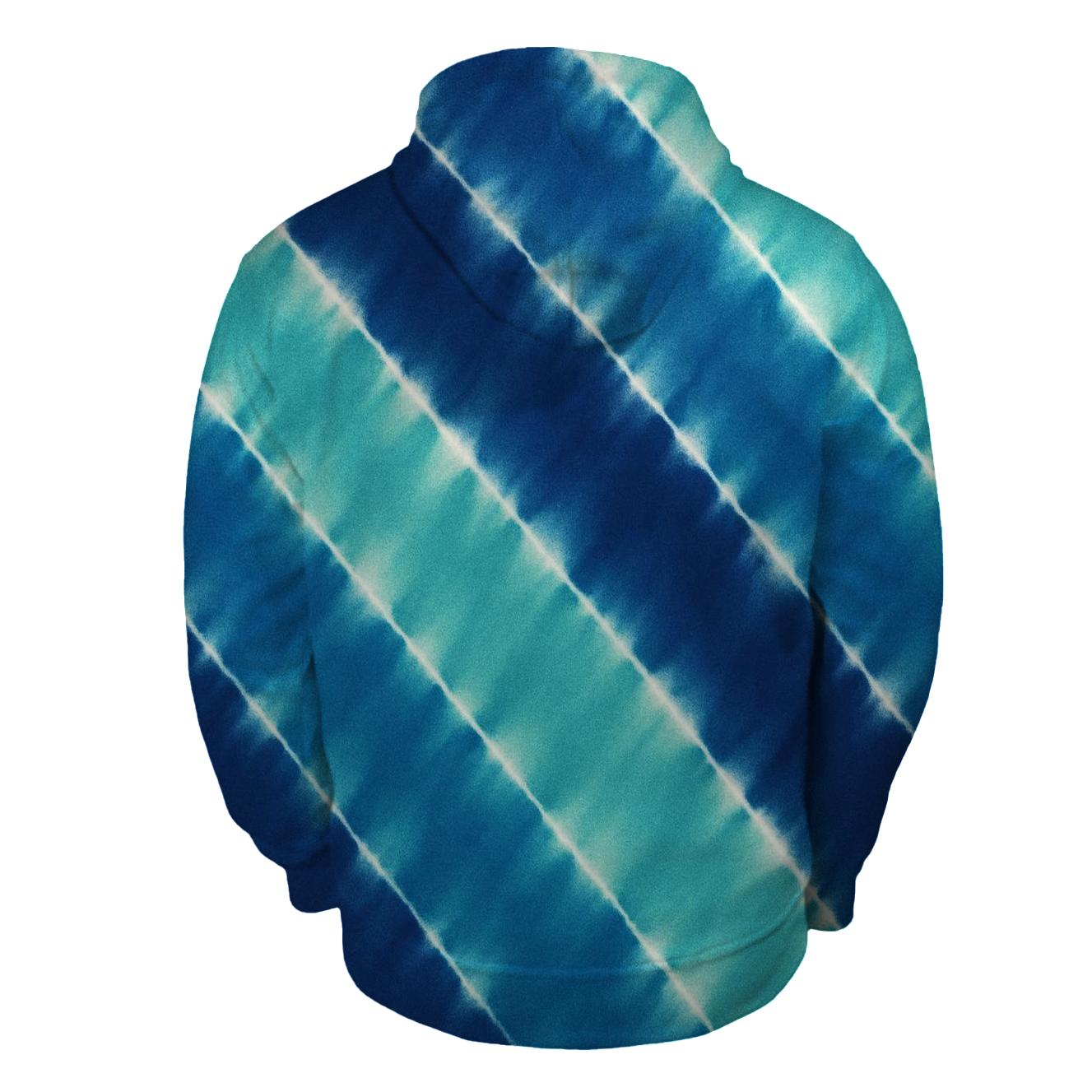 Arashi Aurora Drift printed hoodies