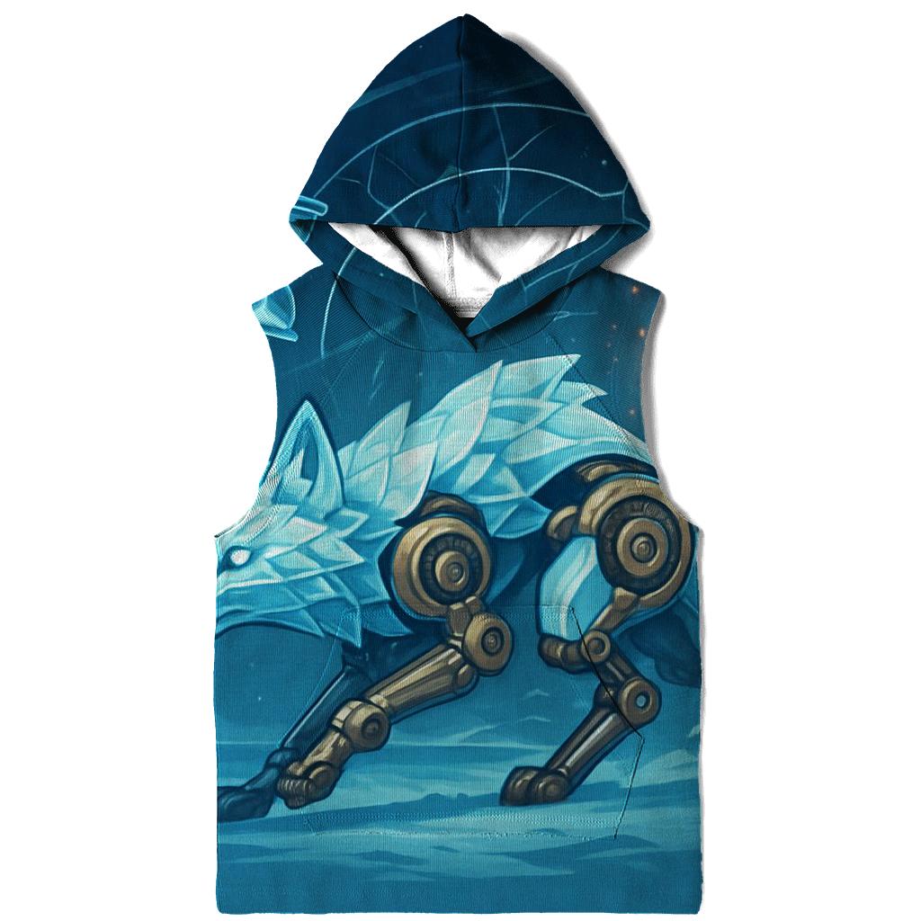Frost Lotus Engine hoodie styles