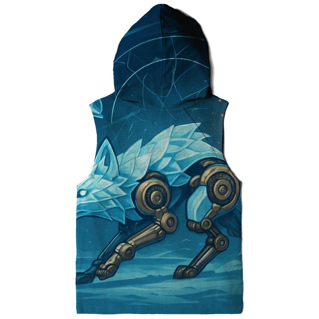 Frost Lotus Engine hoodie styles