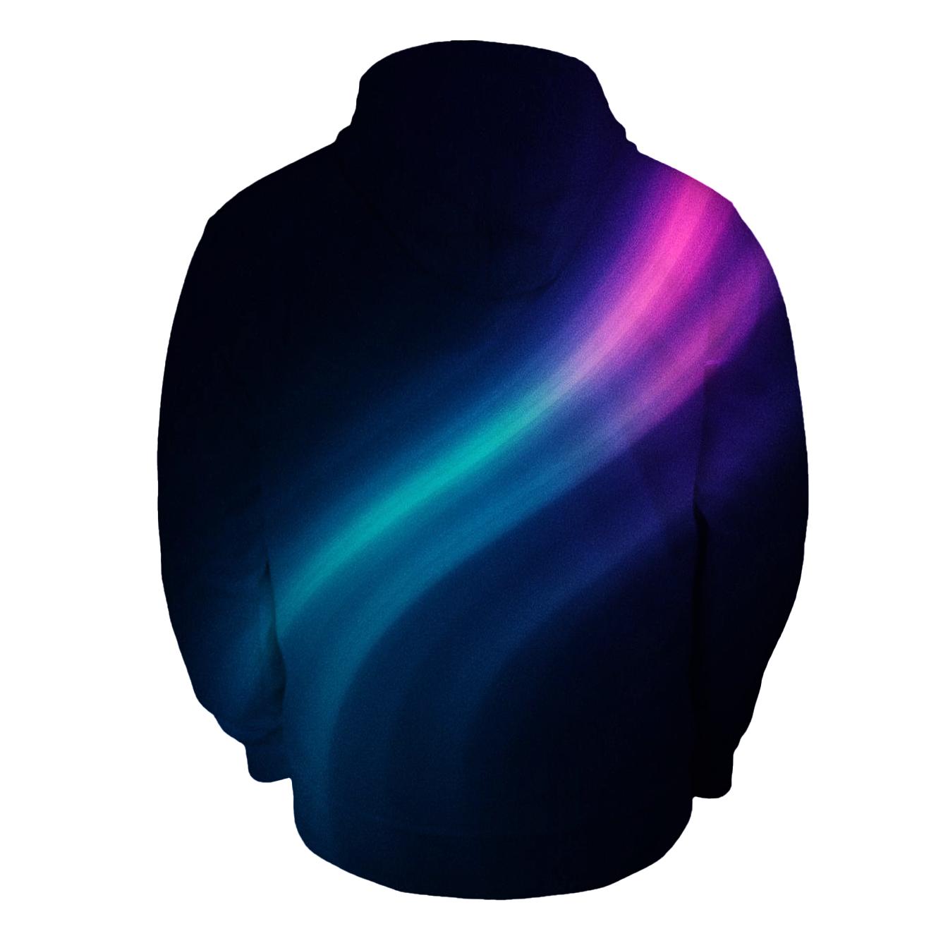 Magnetic Storm Drift Gradient hoodie designs