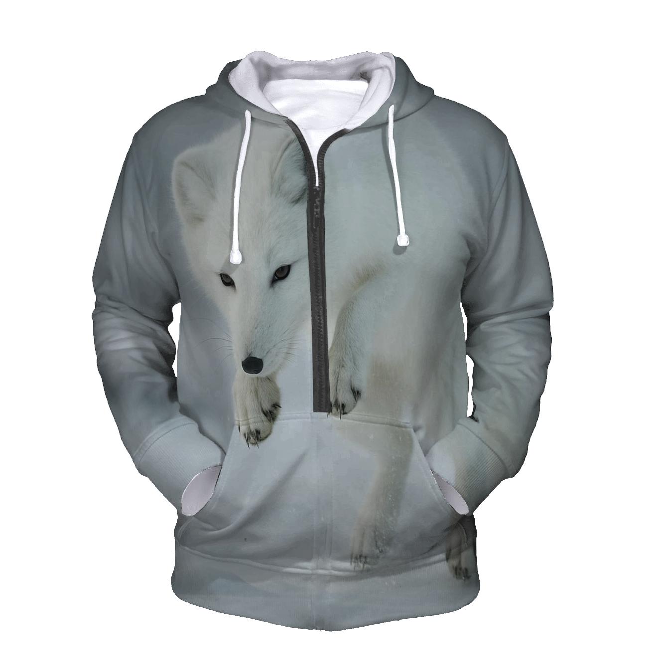 Tundra Pulse Sprint hoodie trends