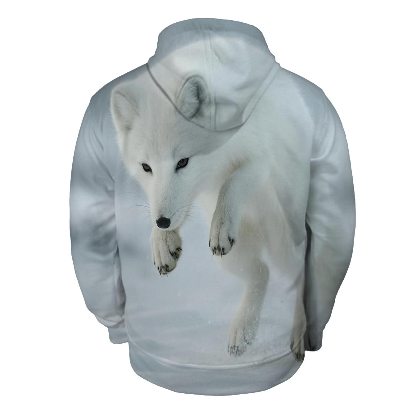 Tundra Pulse Sprint hoodie trends