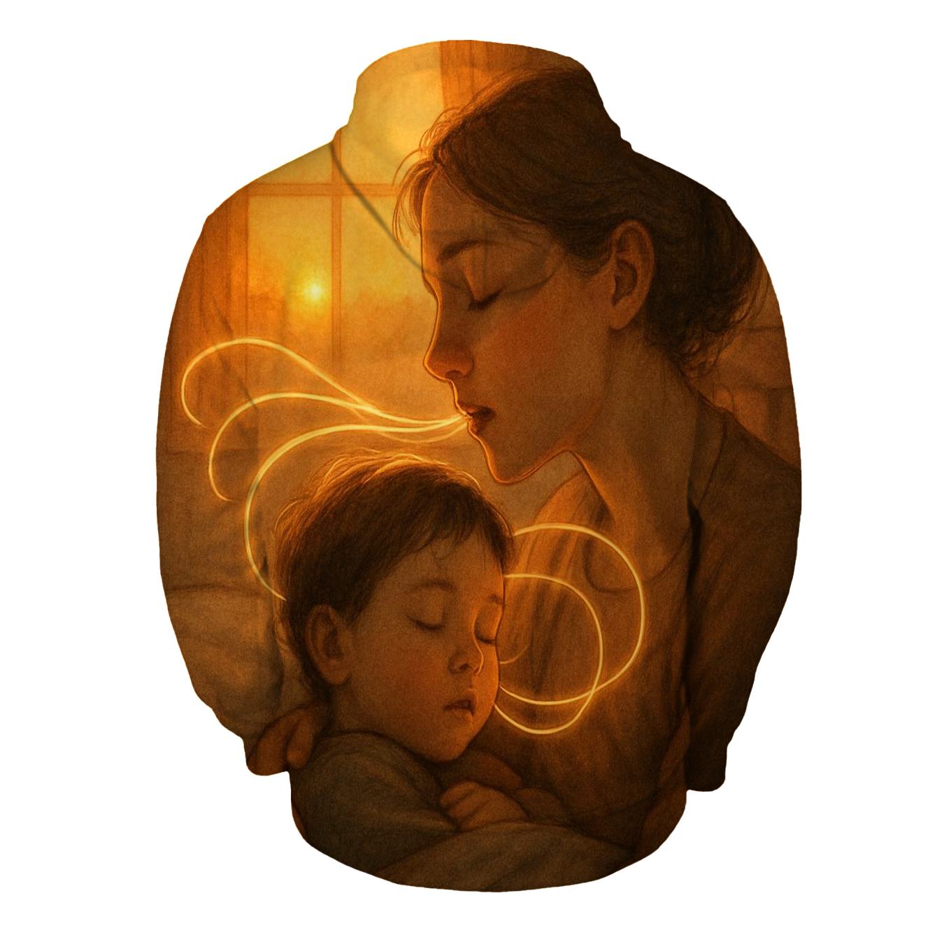 The First Language Written In Light hoodies fashion