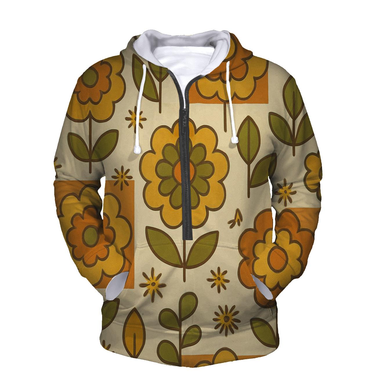 Groovy Ceramic Kitchen Tiles designer hoodies