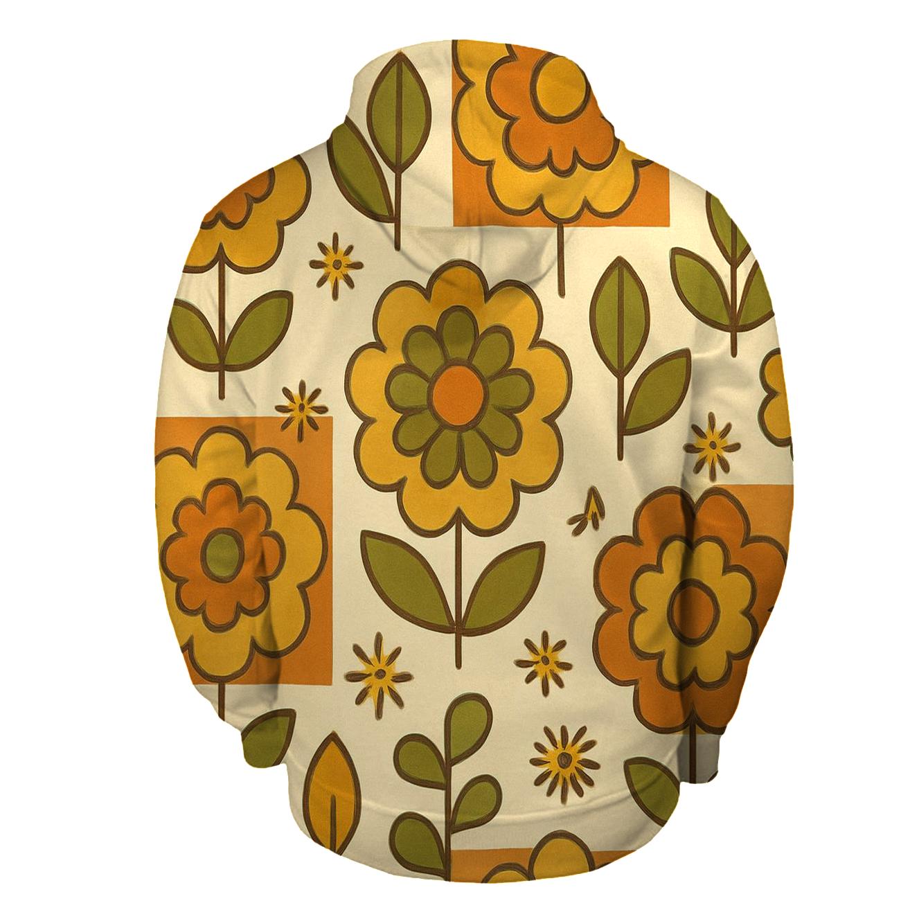 Groovy Ceramic Kitchen Tiles designer hoodies