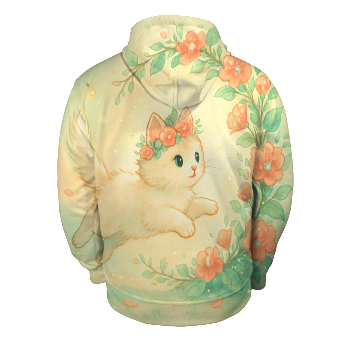 Garden Portal Pounce hoodie designs