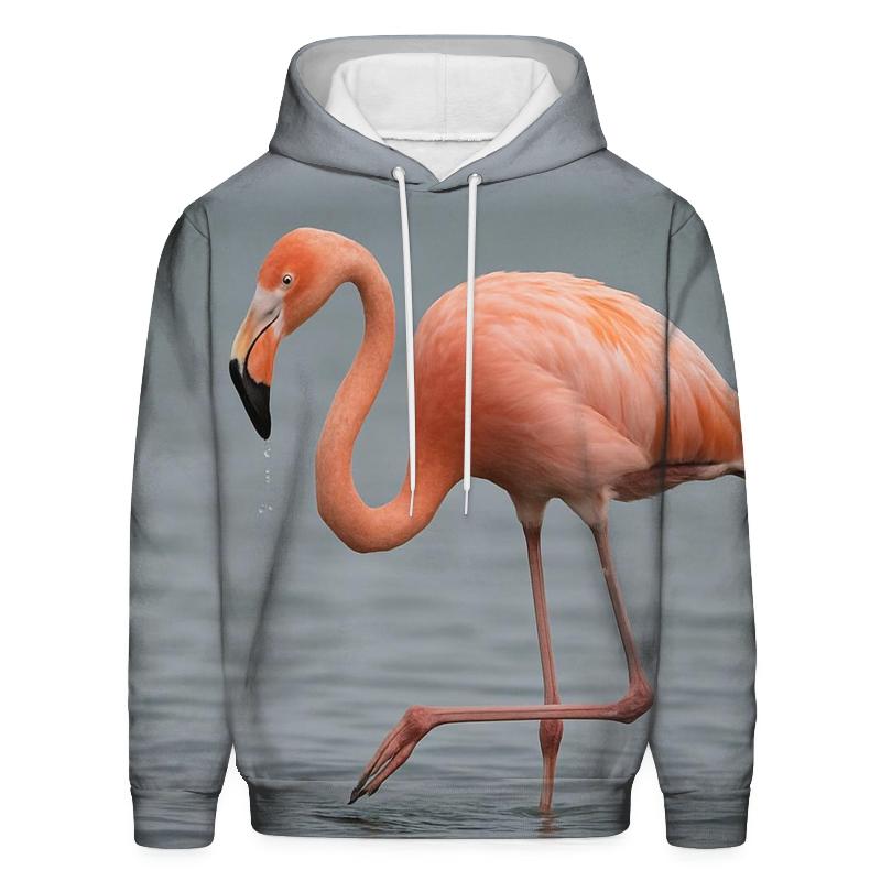 Brine Mirror Crossing graphic hoodies