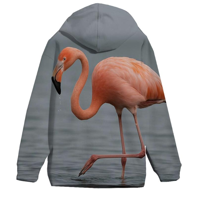 Brine Mirror Crossing graphic hoodies