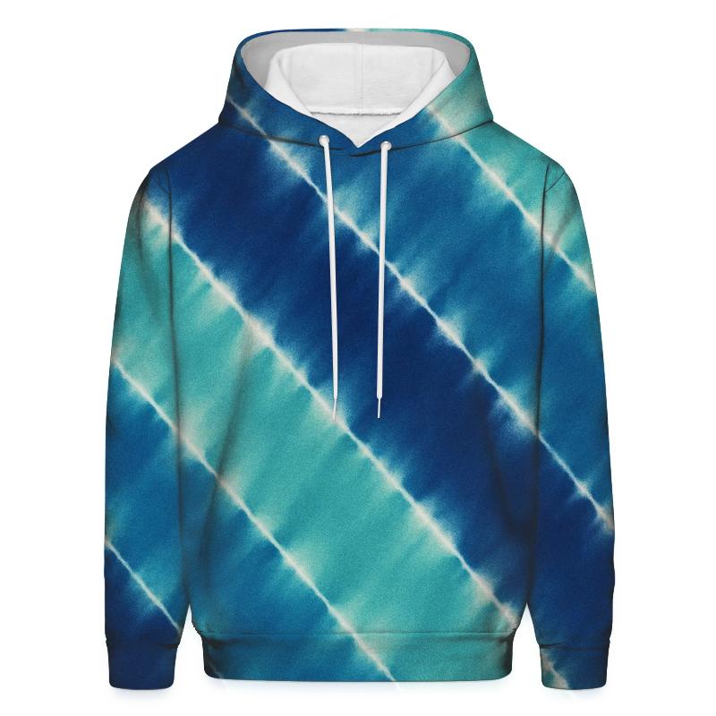 Arashi Aurora Drift printed hoodies