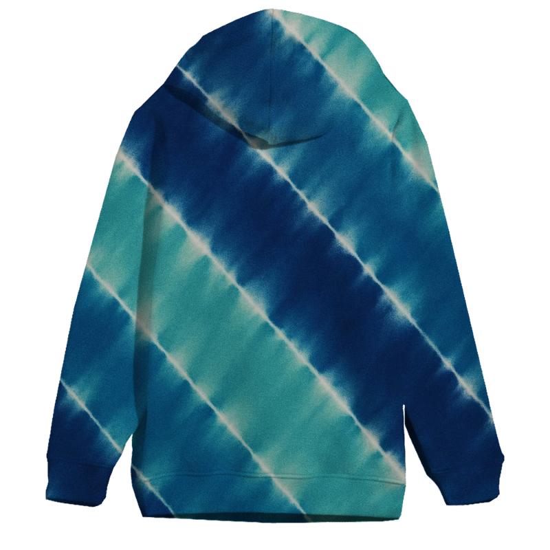 Arashi Aurora Drift printed hoodies