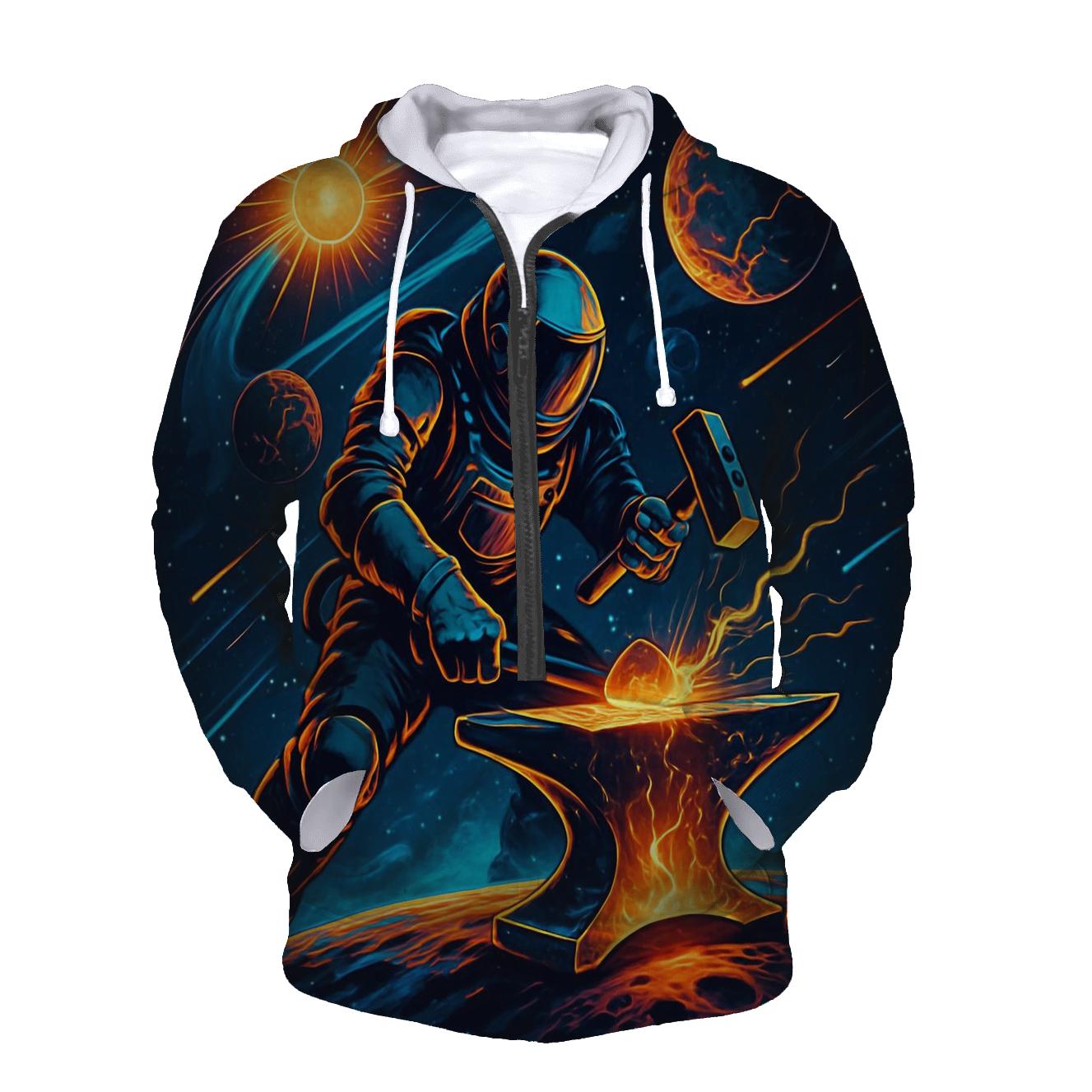 Aurora Forge Of The Magnetar hoodie styles