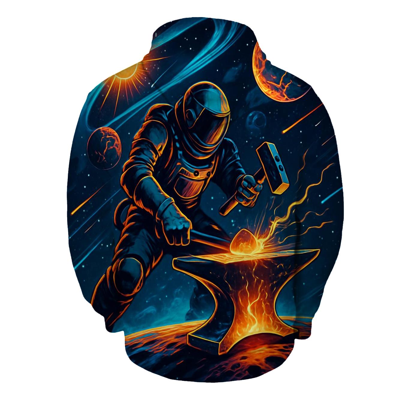 Aurora Forge Of The Magnetar hoodie styles