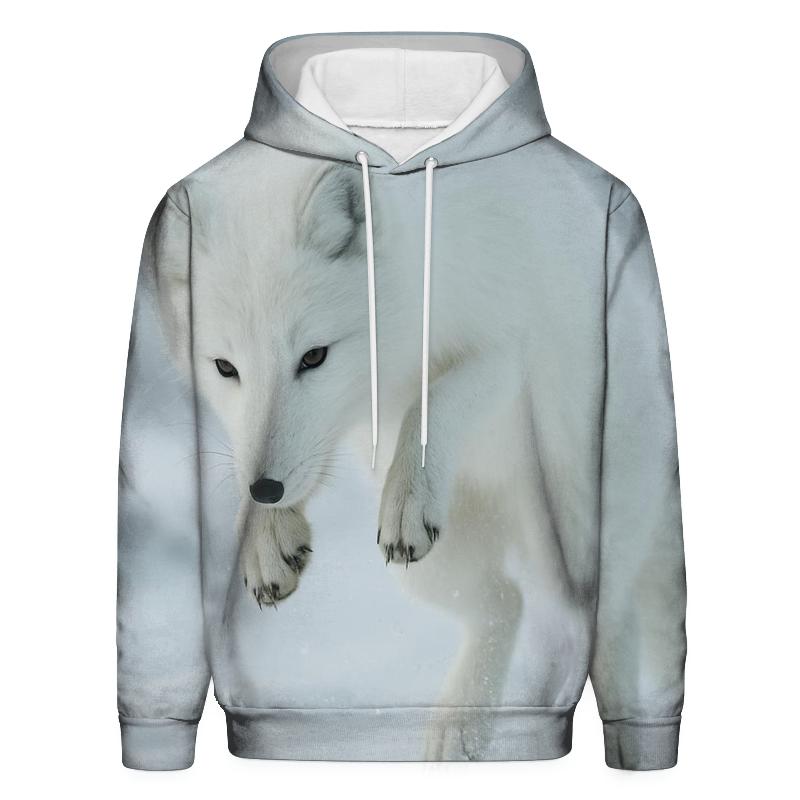 Tundra Pulse Sprint embroidered hoodies