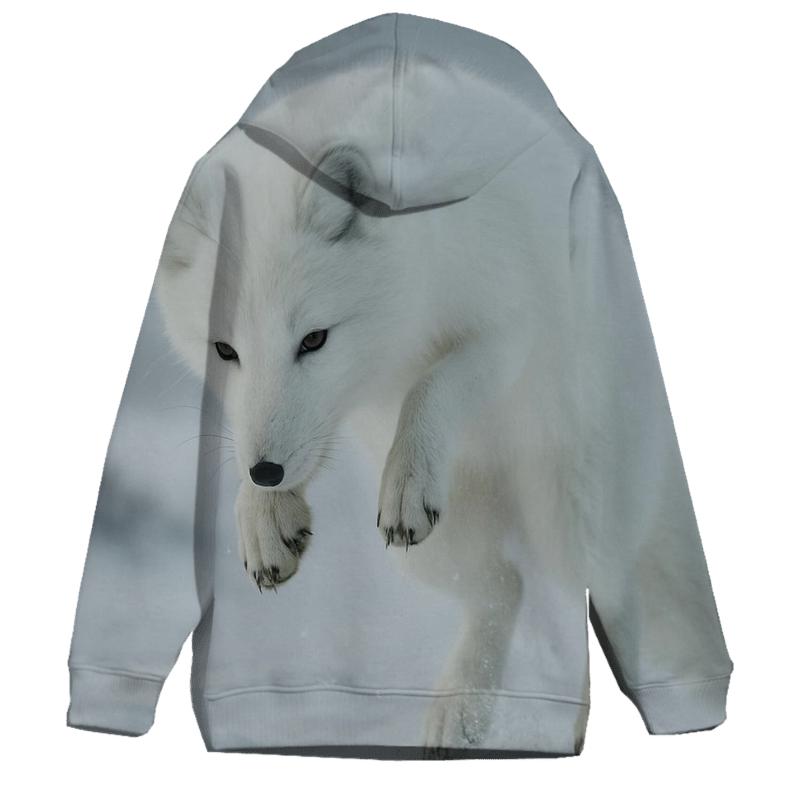 Tundra Pulse Sprint embroidered hoodies