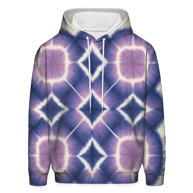 Itajime Pulsar Lattice hoodie styles