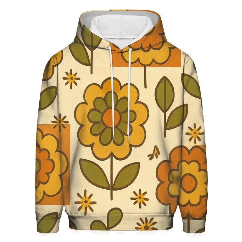 Groovy Ceramic Kitchen Tiles hoodie designs