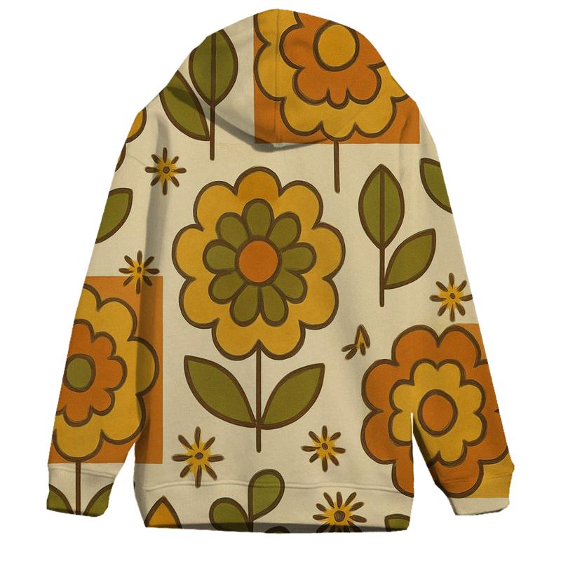 Groovy Ceramic Kitchen Tiles hoodie designs