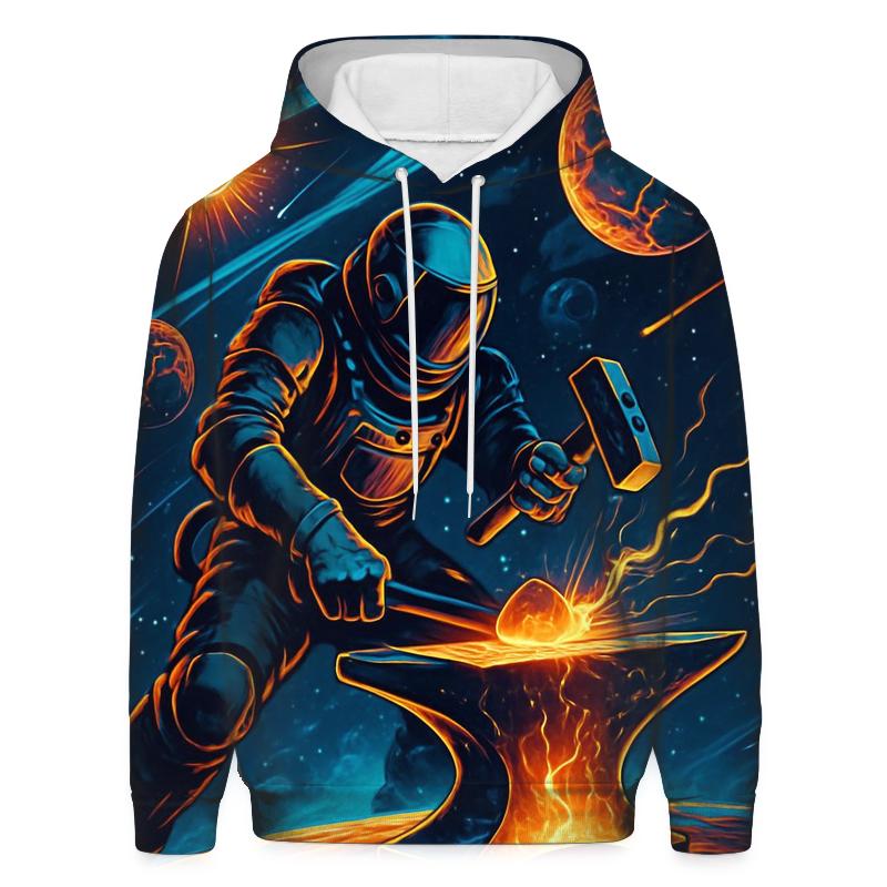 Aurora Forge Of The Magnetar lightweight hoodies