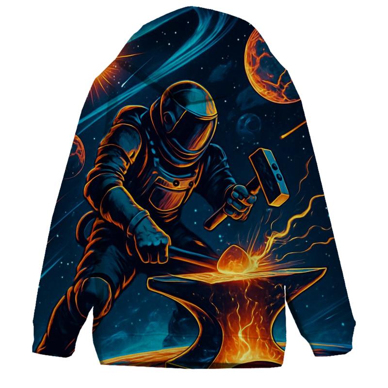 Aurora Forge Of The Magnetar lightweight hoodies