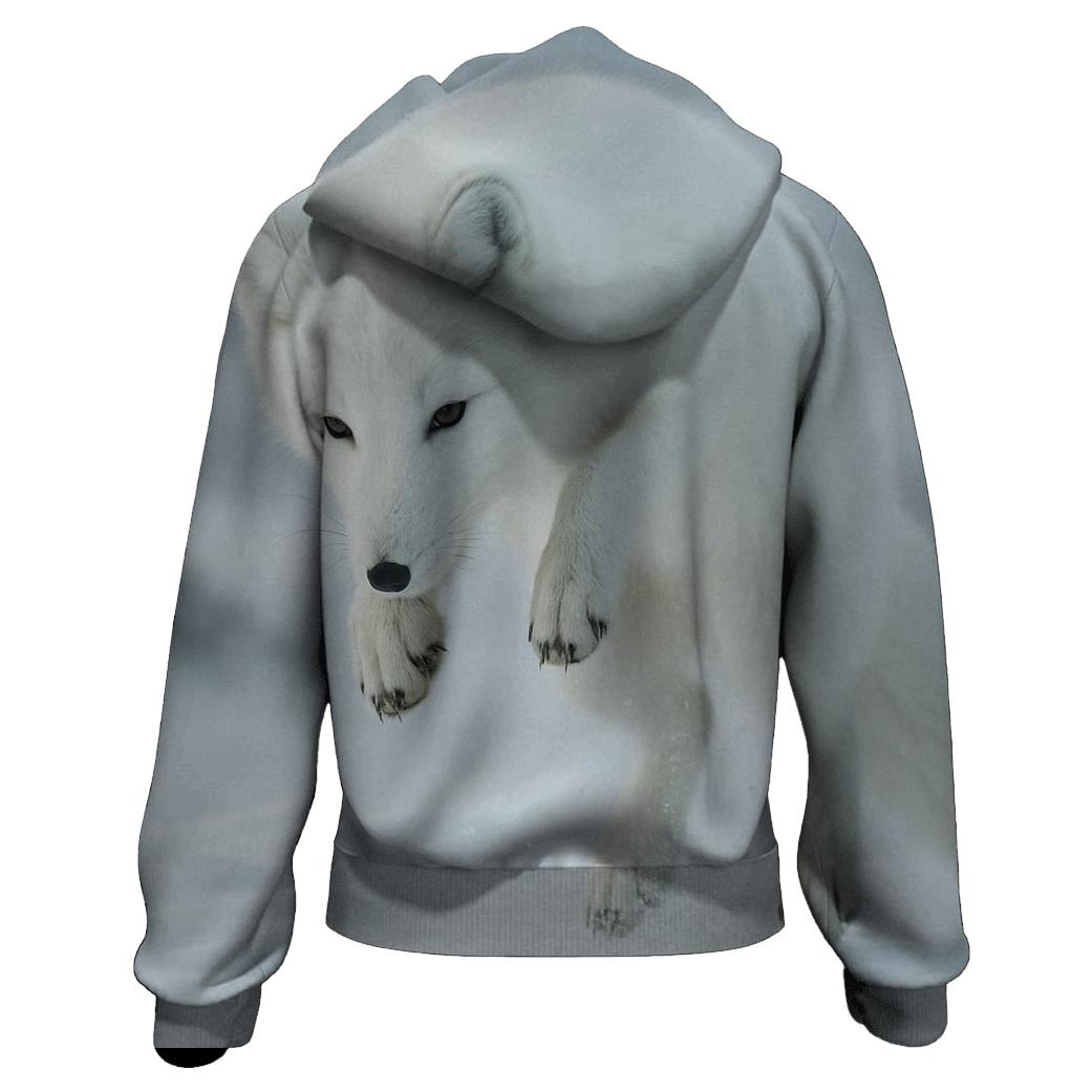 Tundra Pulse Sprint hoodie designs