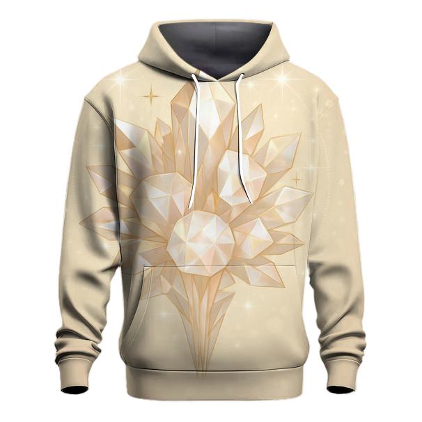 Champagne Prism Bouquet custom hoodies
