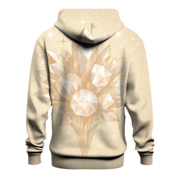 Champagne Prism Bouquet custom hoodies