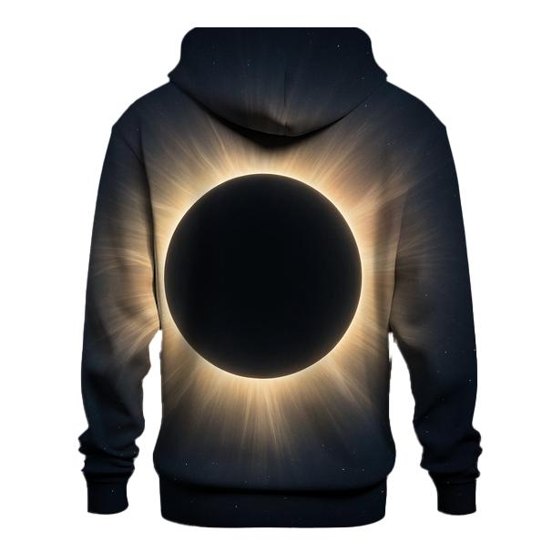 Eclipse Corona Lacework hoodies fashion