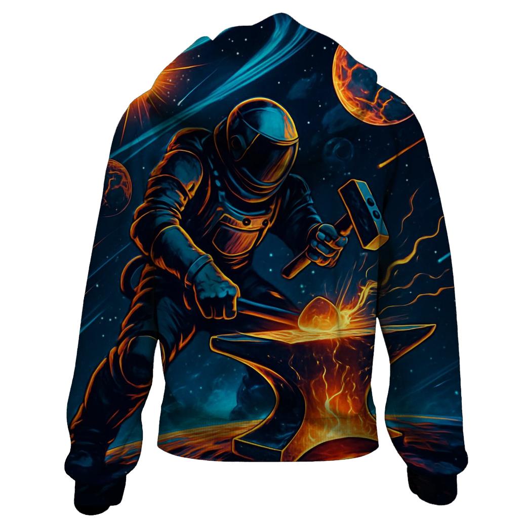Aurora Forge Of The Magnetar hoodies fashion
